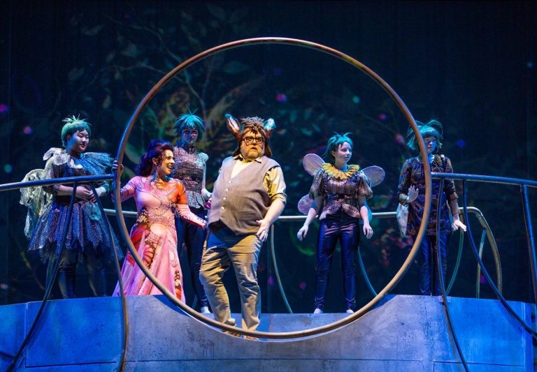 Midsummer Night's Dream - Vancouver Opera