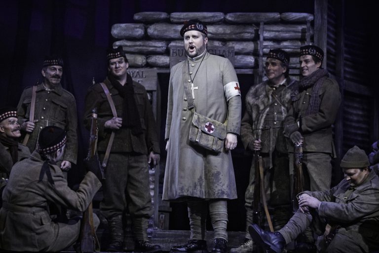 Silent Night - Calgary Opera