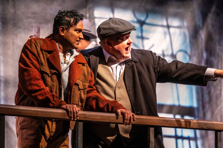 Rocking Horse Winner - Tapestry Opera