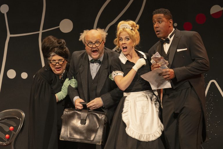 Marriage of Figaro - Pacific Opera Victoria