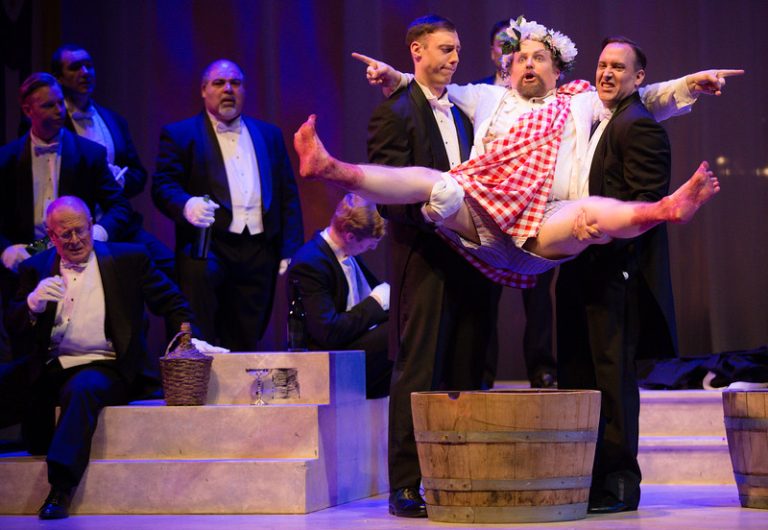 Cinderella - Edmonton Opera