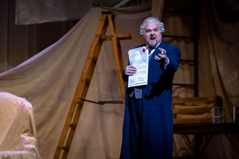 Marriage of Figaro - Edmonton Opera