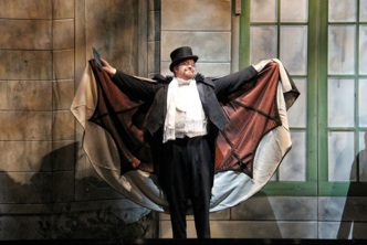 Edmonton Fledermaus