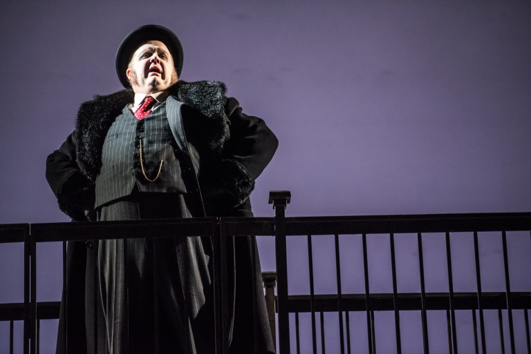 The Overcoat - Canadian Stage