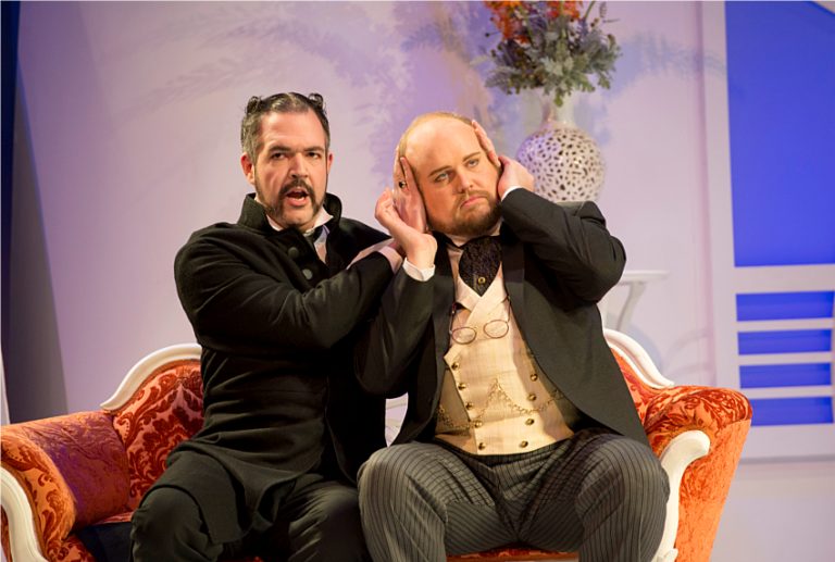 Barber of Seville - Opéra de Québec