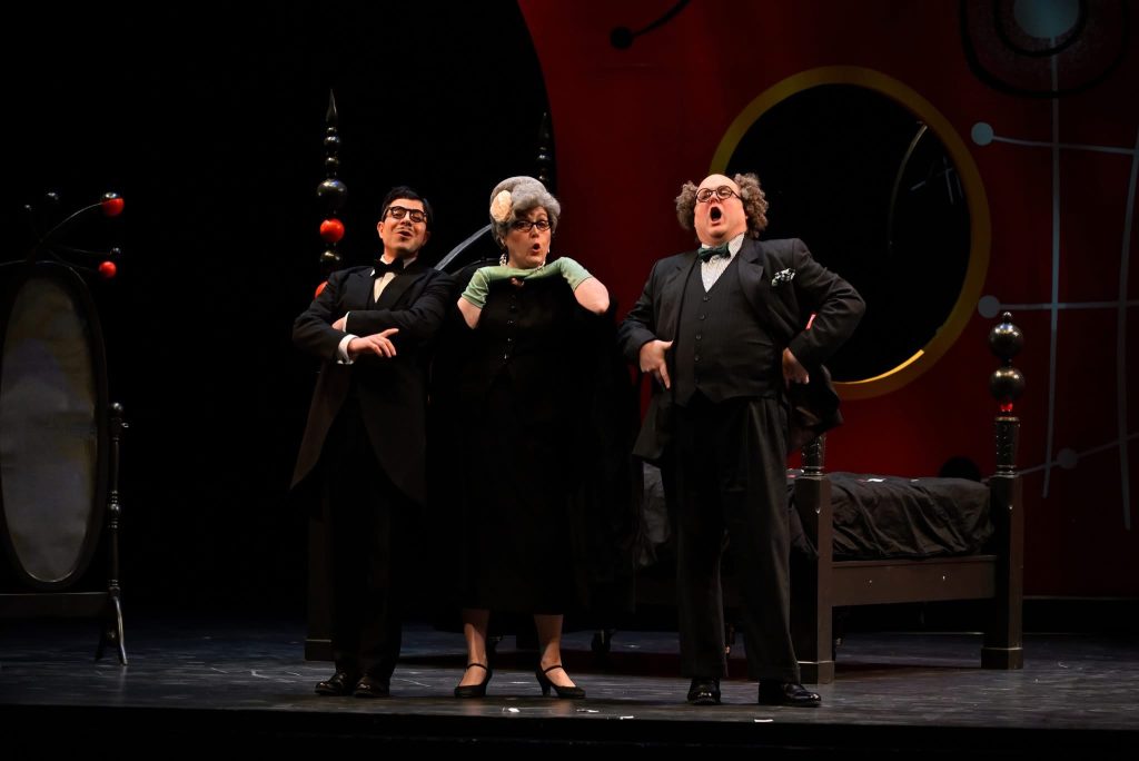 Manitoba Opera - Marriage of Figaro, 2026