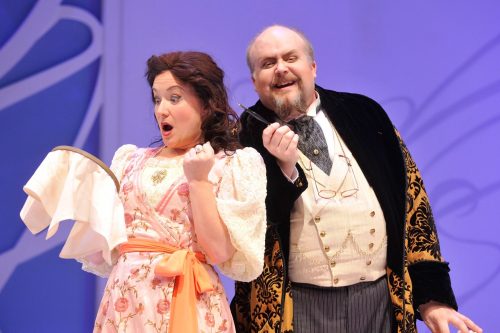 Barber of Seville - Opéra de Québec