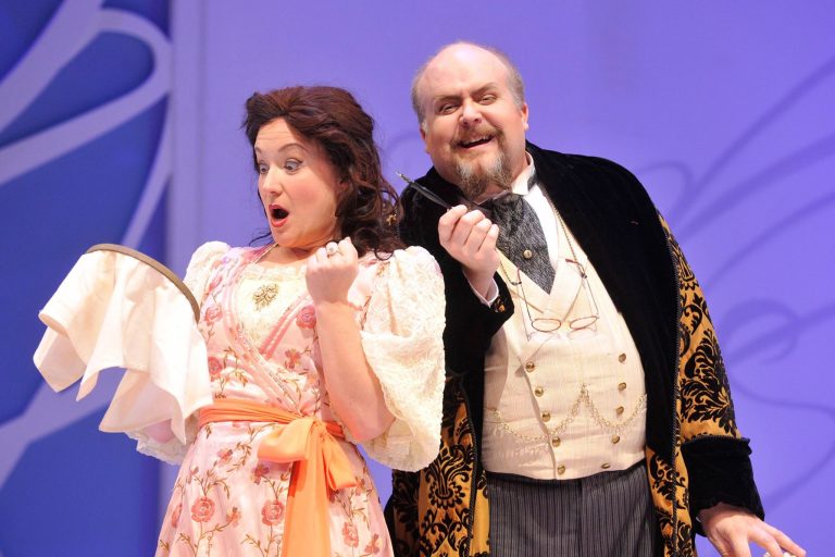 Barber of Seville - Opéra de Québec