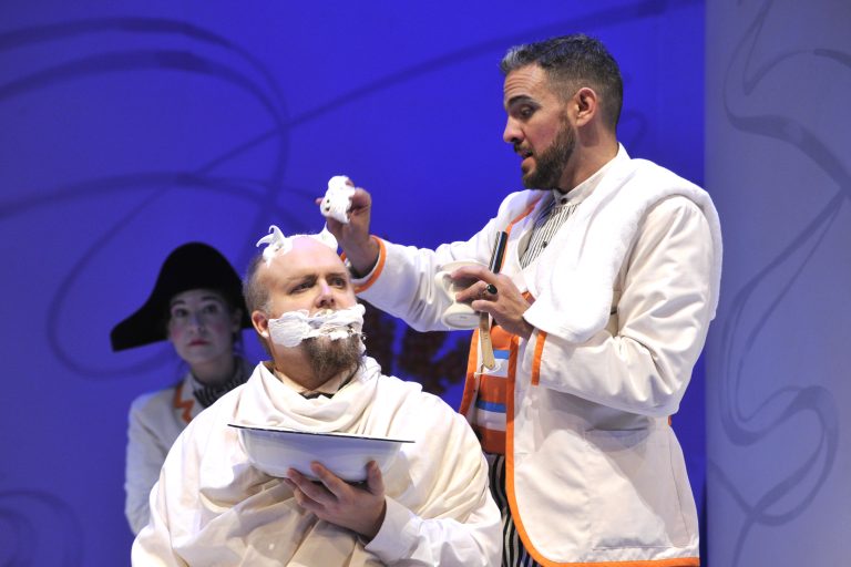 Barber of Seville - Opéra de Québec