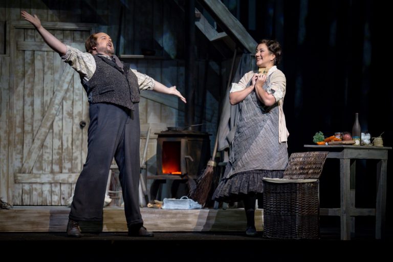 Hansel & Gretel - Edmonton Opera