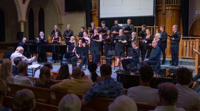 Elmer Isler Singers